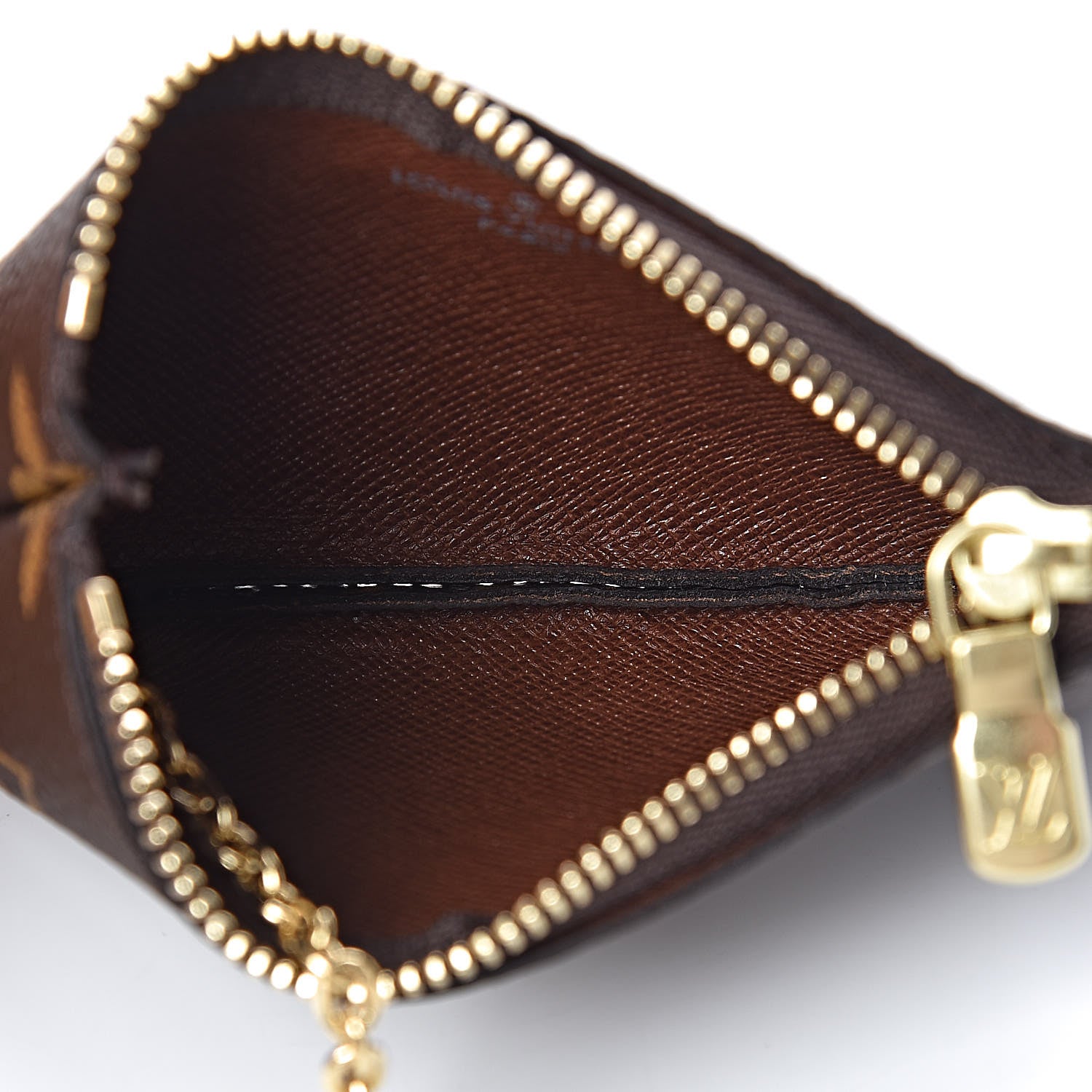 Louis Vuitton Monogram Key Pouch 5 of 6