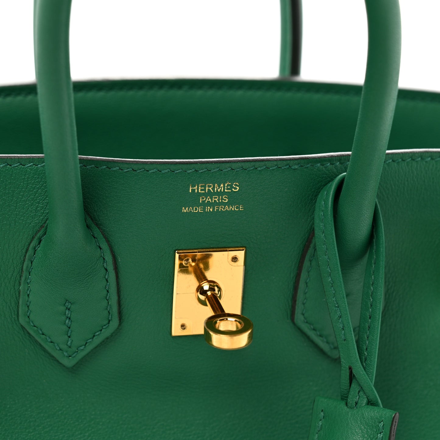 Swift Birkin 25 Vert Vertigo