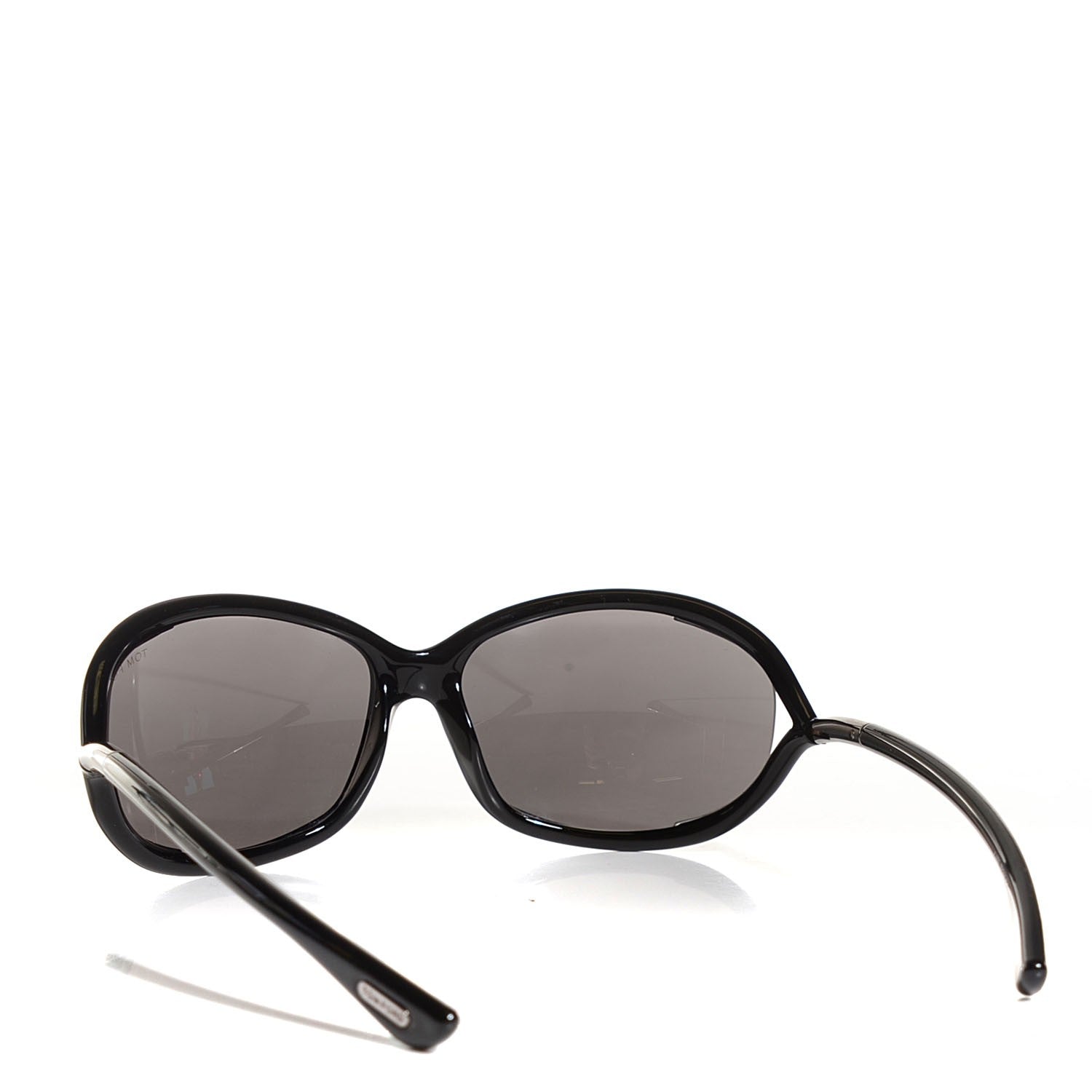 Tom Ford Jennifer Sunglasses TF8 Black 2 of 5