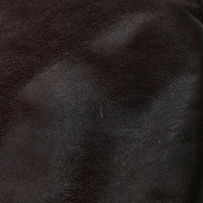 Gucci Calfskin Medium Britt Tote Dark Brown 11 of 11