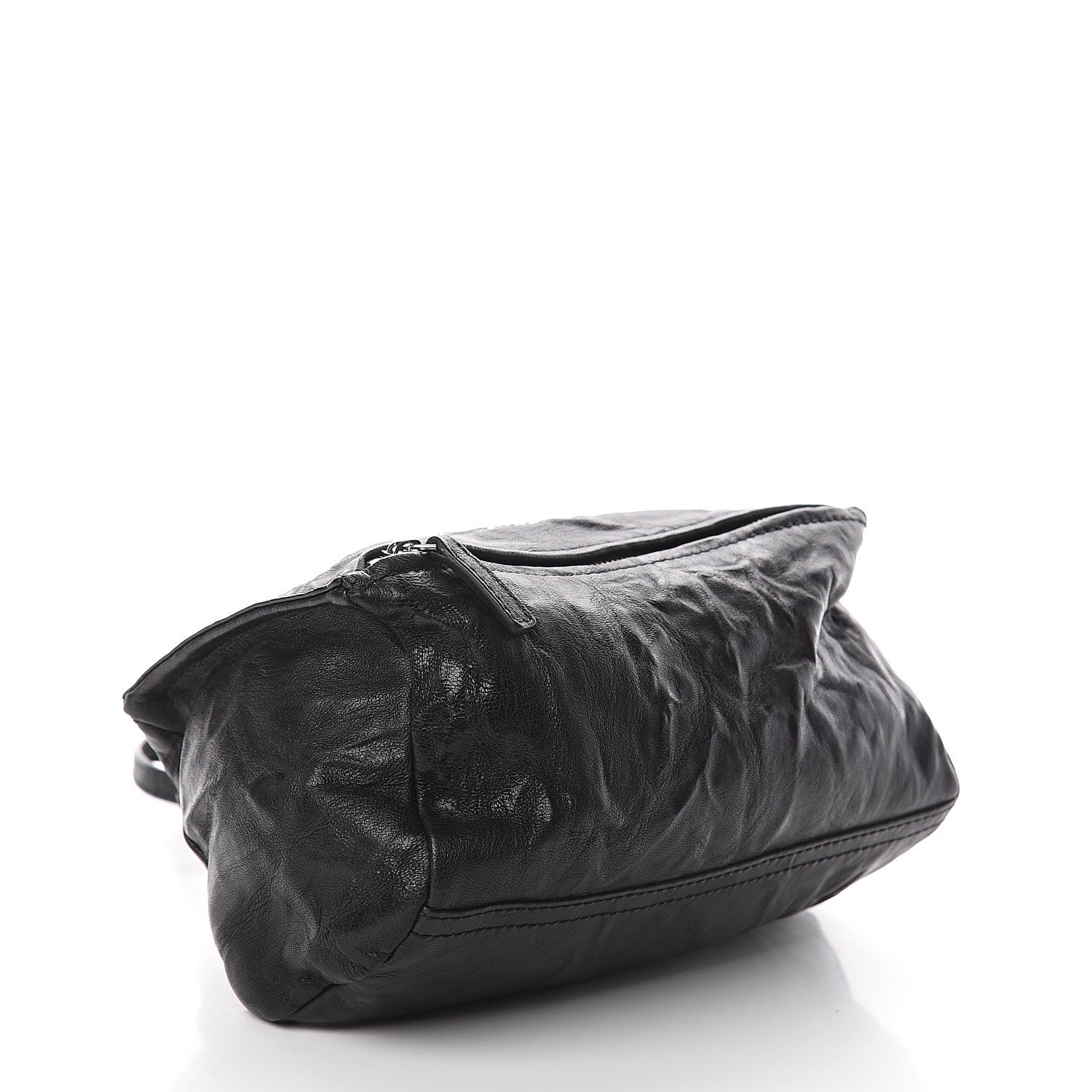 Givenchy Tumbled Sheepskin Mini Pandora Black 3 of 8