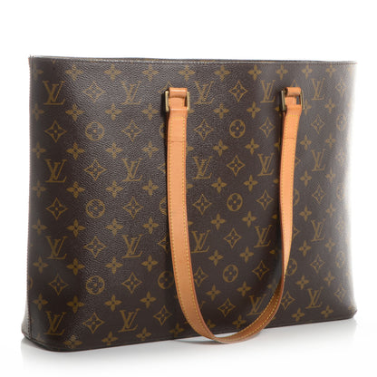 Louis Vuitton Monogram Luco 3 of 7