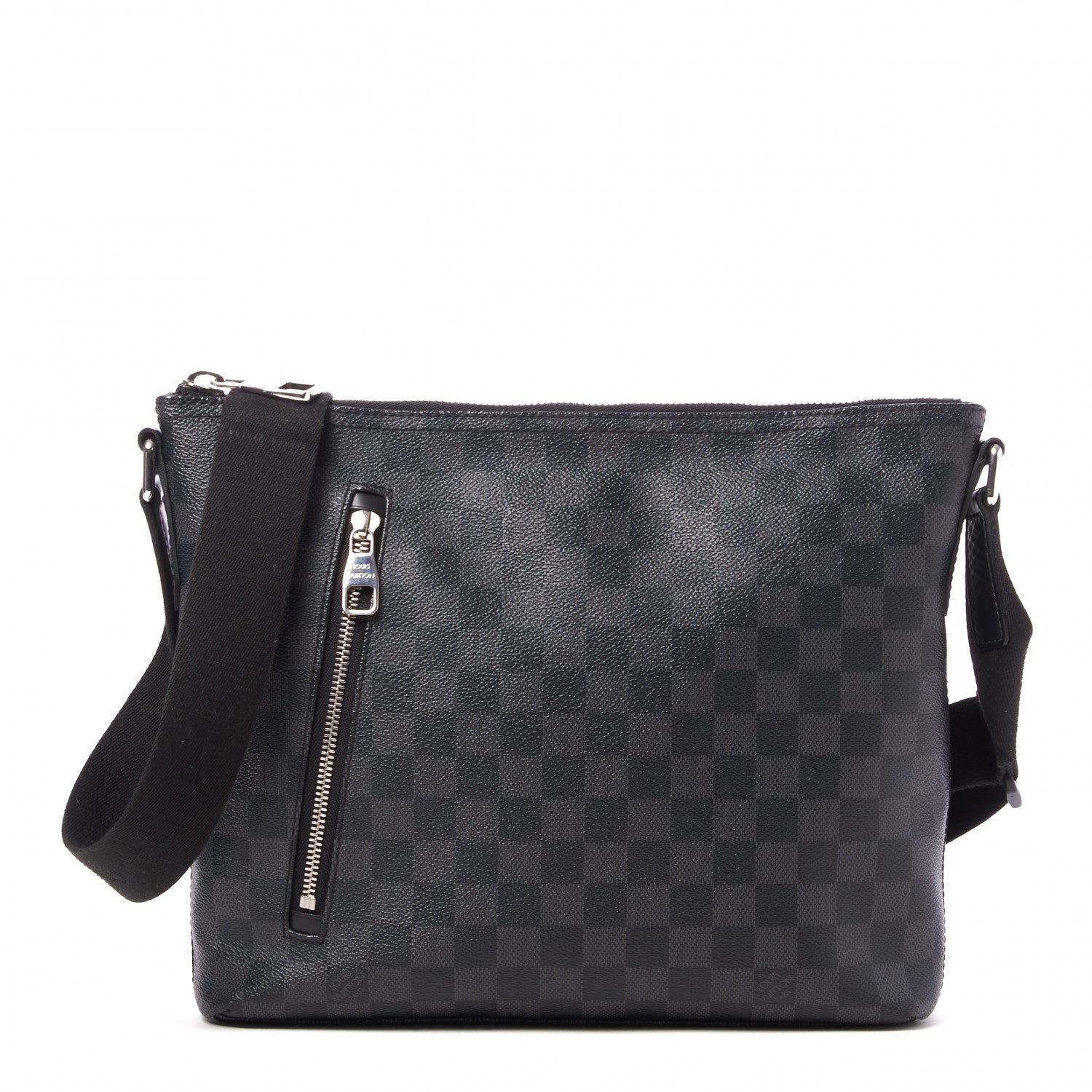 Louis Vuitton Damier Graphite Mick PM 1 of 8