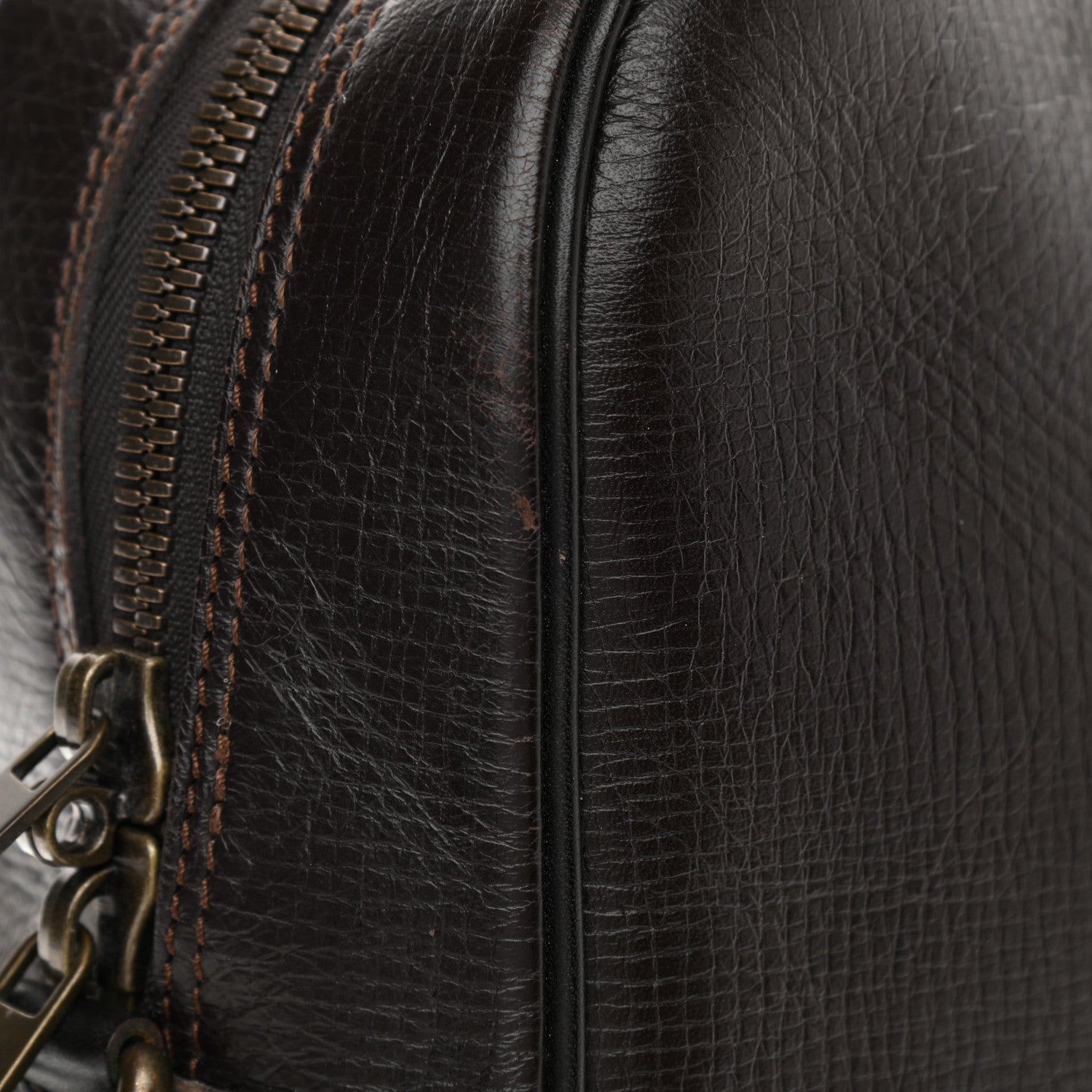 Louis Vuitton Utah Acoma Briefcase Coffee 11 of 11