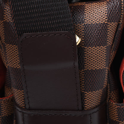 Louis Vuitton Damier Ebene Naviglio 20 of 23