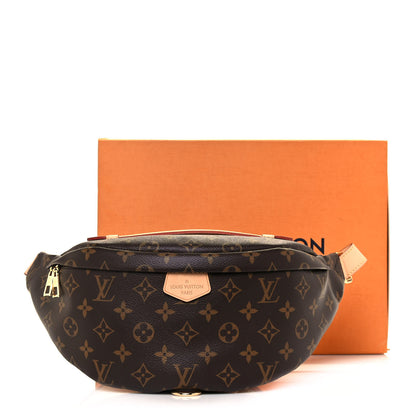 Louis Vuitton Monogram Bumbag 10 of 10