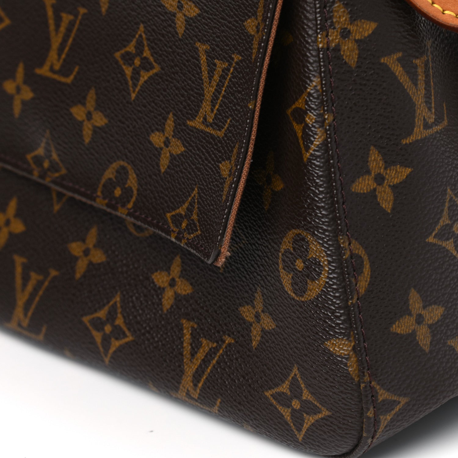 Louis Vuitton Monogram Mini Looping 6 of 10