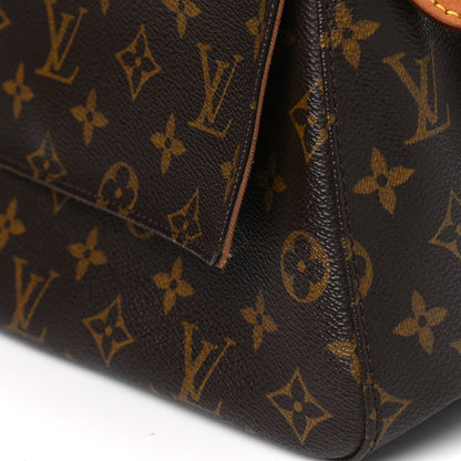Louis Vuitton Monogram Mini Looping 6 of 10