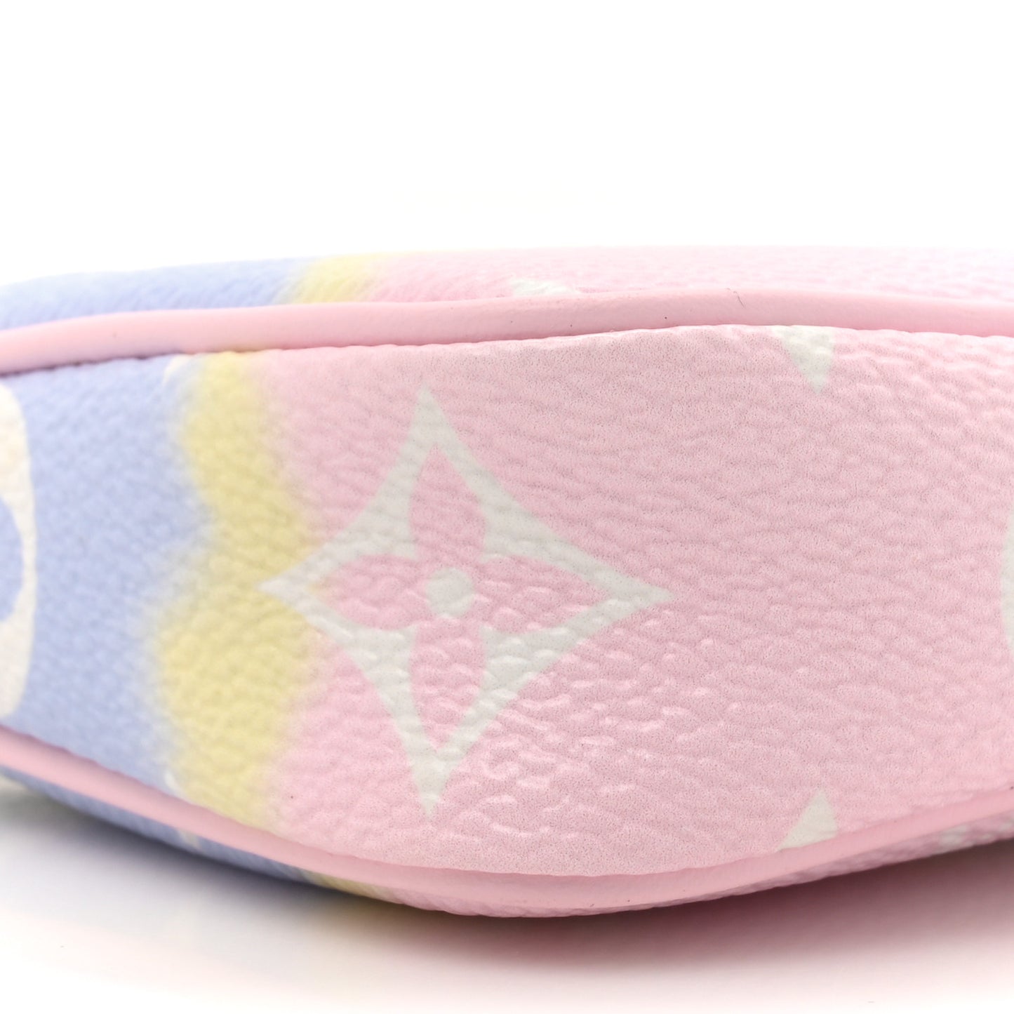 Monogram Escale Mini Pochette Accessories Pastel