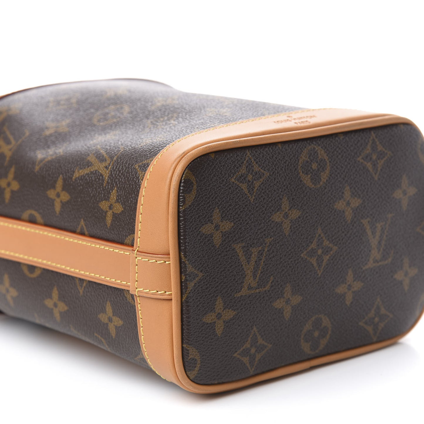Monogram Milk Box
