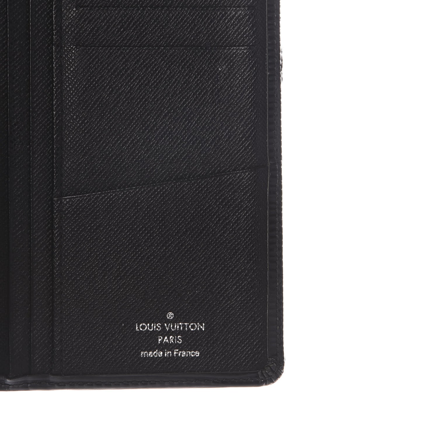 Epi Brazza Wallet Black