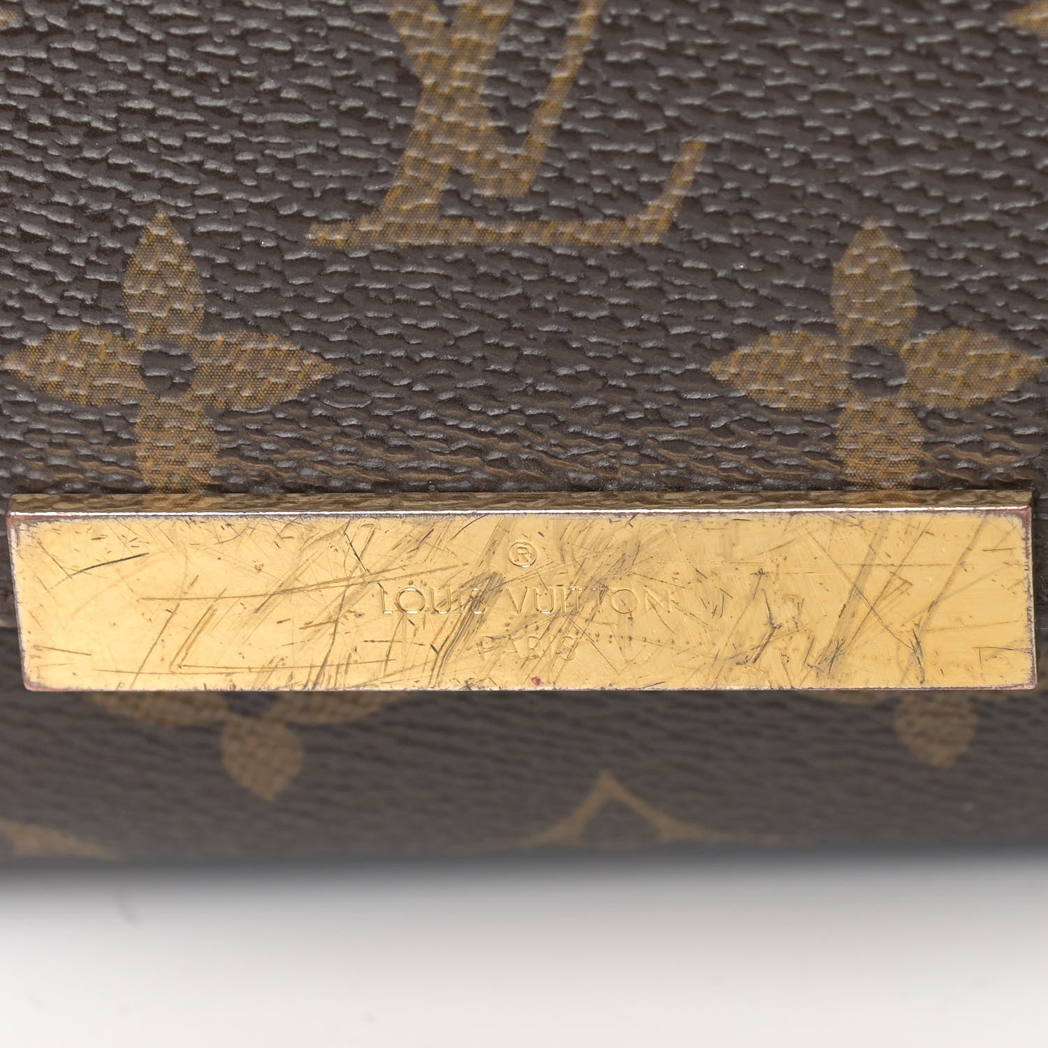 Louis Vuitton Monogram Favorite PM 17 of 17