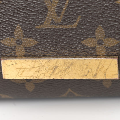Louis Vuitton Monogram Favorite PM 17 of 17