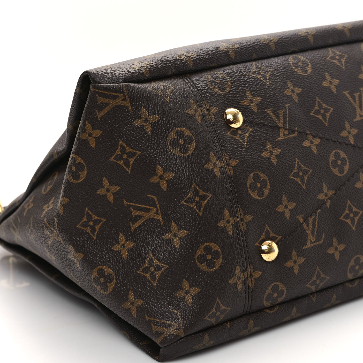 Louis Vuitton Monogram Artsy MM 9 of 11
