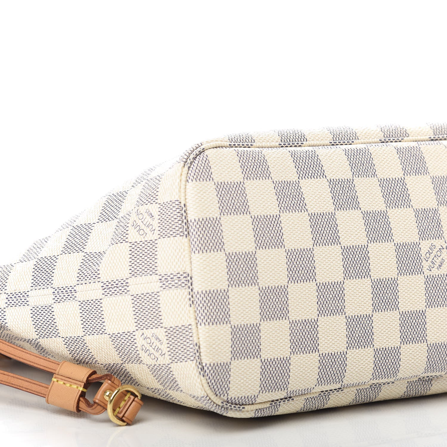 Louis Vuitton Damier Azur Neo Neverfull PM 6 of 9