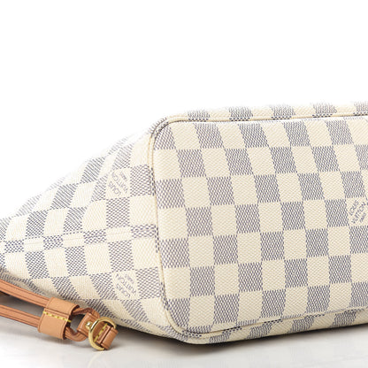 Louis Vuitton Damier Azur Neo Neverfull PM 6 of 9