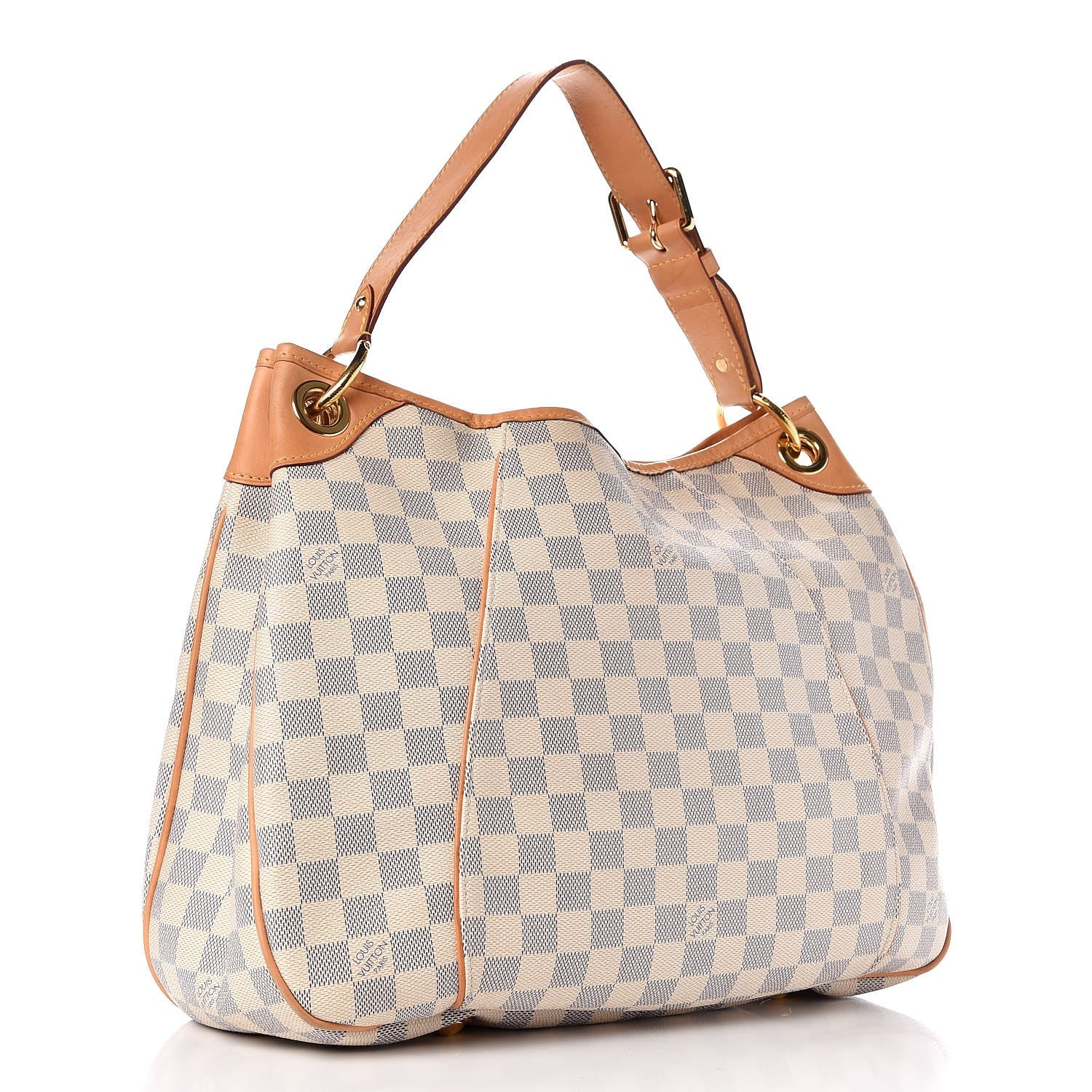 Louis Vuitton Damier Azur Galliera PM 3 of 12