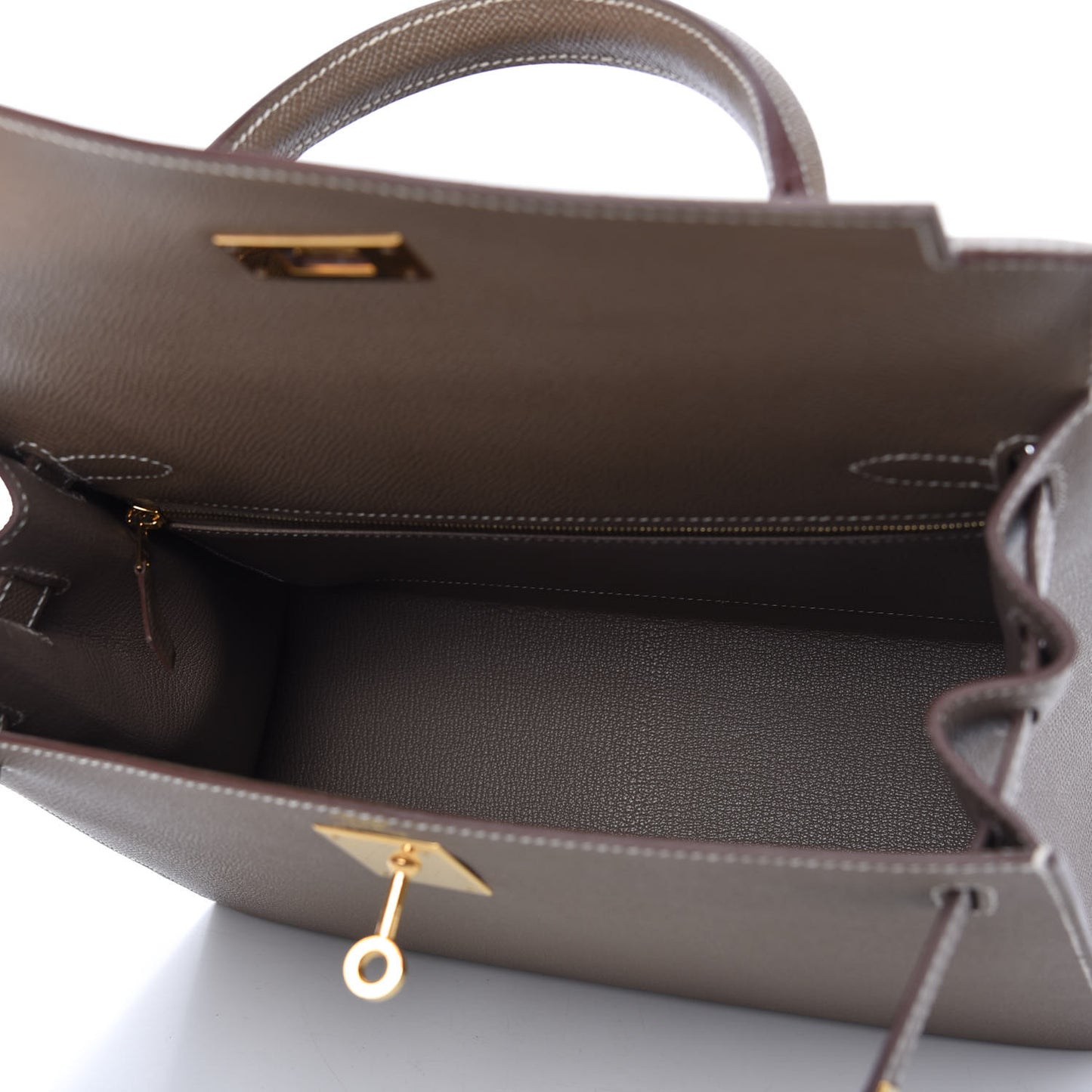 Epsom Kelly Sellier 28 Etoupe