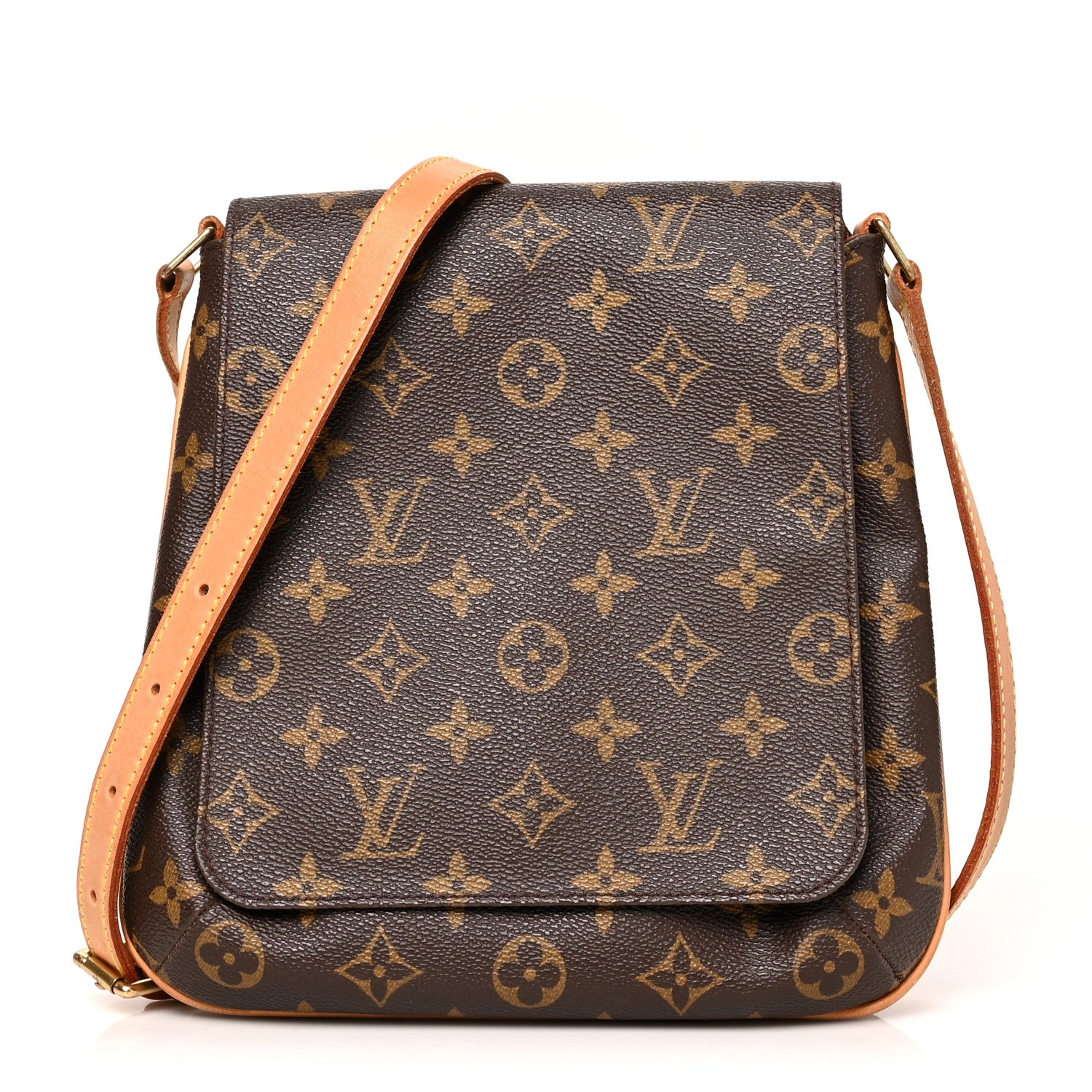 Louis Vuitton Monogram Musette Salsa 1 of 10