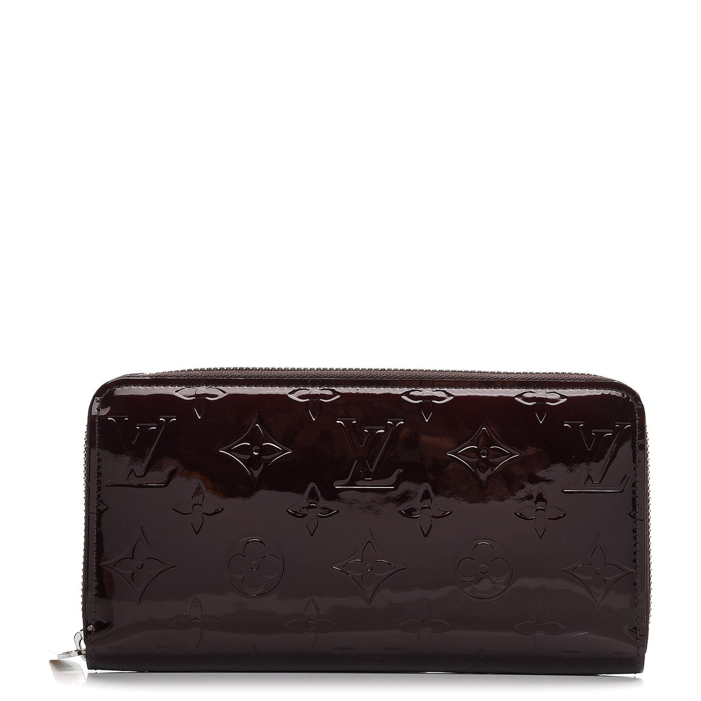 Vernis Zippy Wallet Amarante