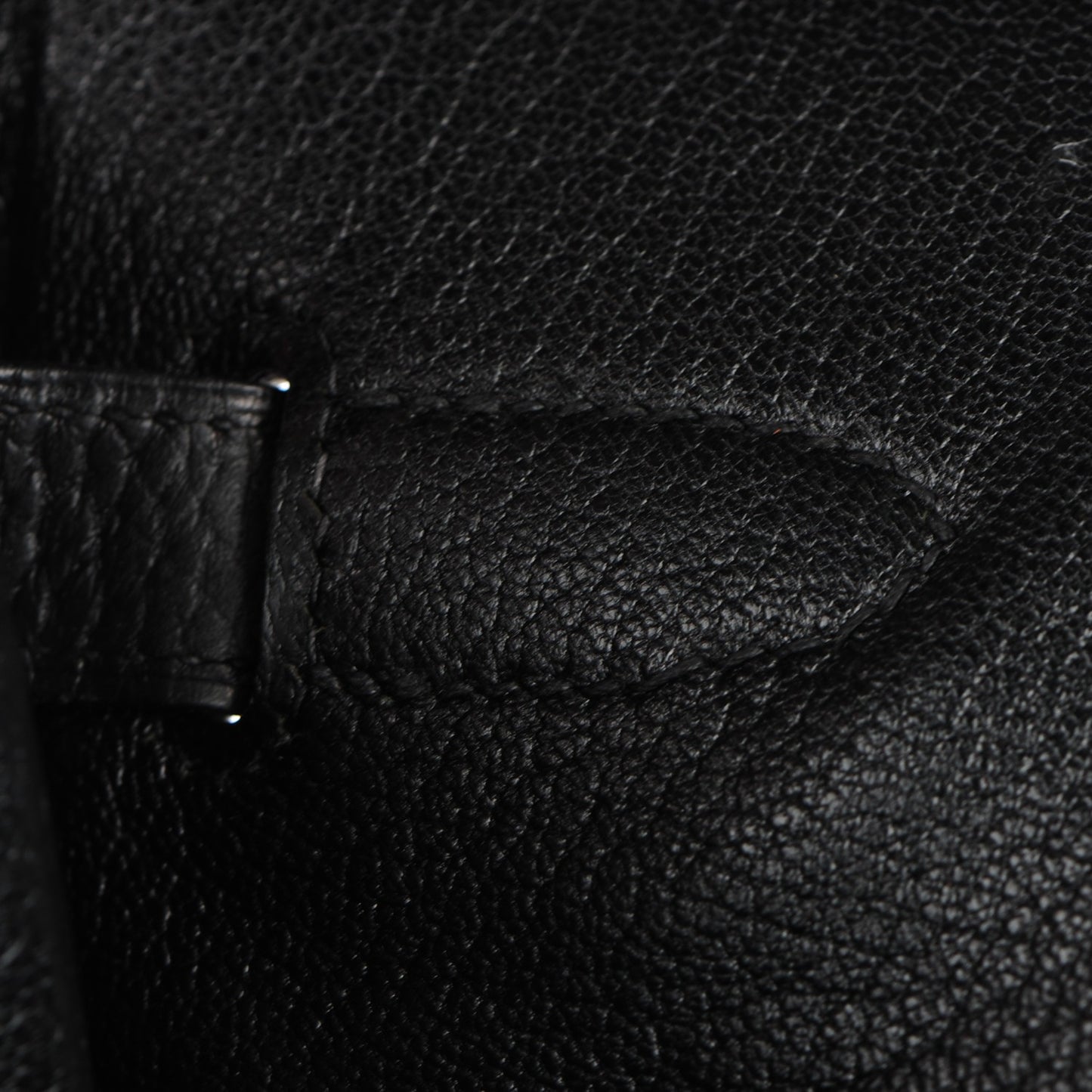 Ardennes Birkin 40 Black