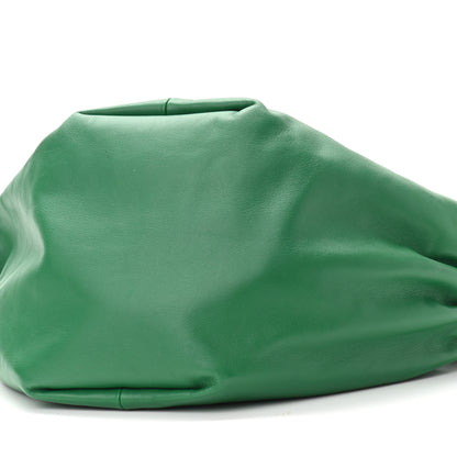 Bottega Veneta Nappa Mini Double Knot Bag Racing Green 10 of 10