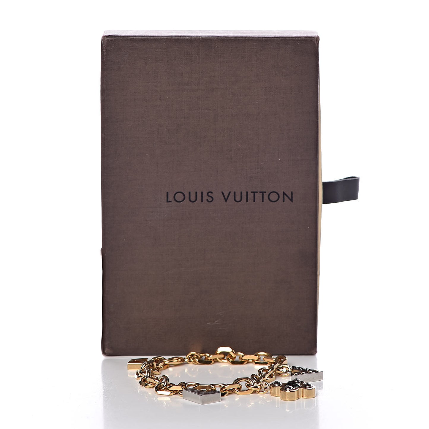 Love Letters Timeless Bracelet Gold