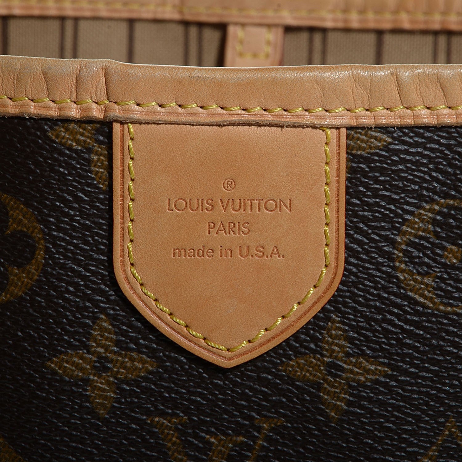 Louis Vuitton Monogram Delightful PM 8 of 8