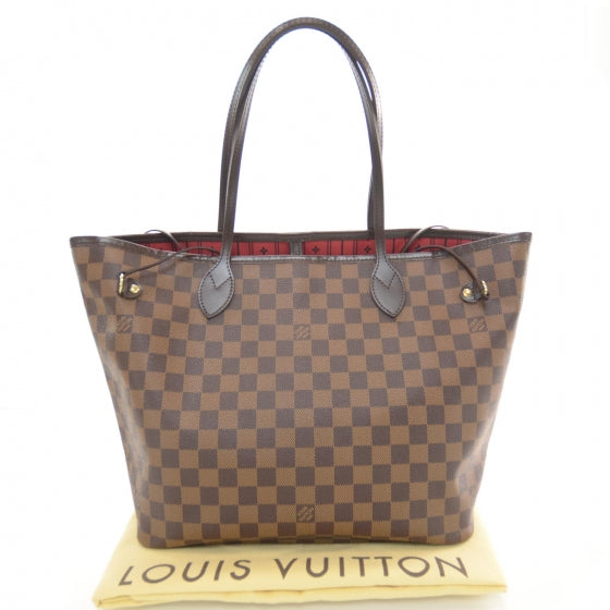 Damier Ebene Neverfull MM