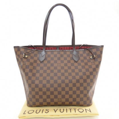 Louis Vuitton Damier Ebene Neverfull MM 3 of 7