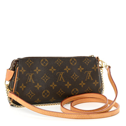 Louis Vuitton Monogram Eva Clutch 3 of 10