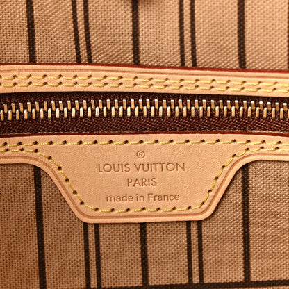 Louis Vuitton Monogram Neo Neverfull MM 7 of 9