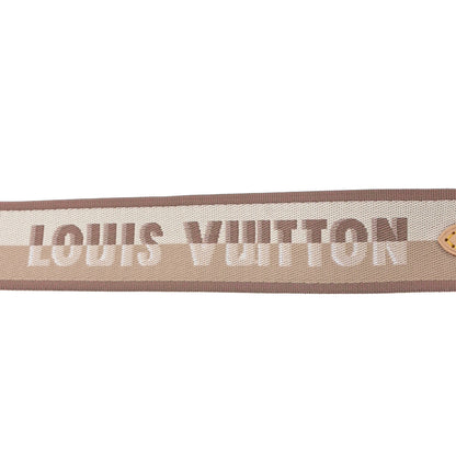Louis Vuitton Jacquard Speedy Bandouliere 20 Shoulder Strap Beige 3 of 3