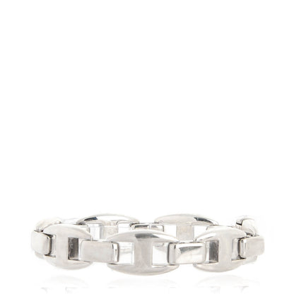 Hermes Sterling Silver Bracelet 1 of 6