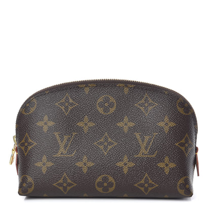 Louis Vuitton Monogram Cosmetic Pouch 1 of 8