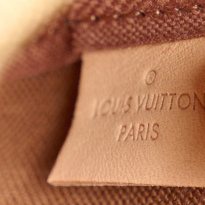Louis Vuitton Monogram Multi Pochette Accessories Mini Pochette 6 of 9