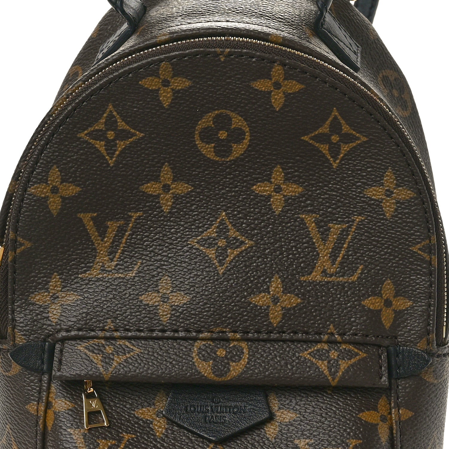 Louis Vuitton Monogram Palm Springs Backpack Mini 7 of 9