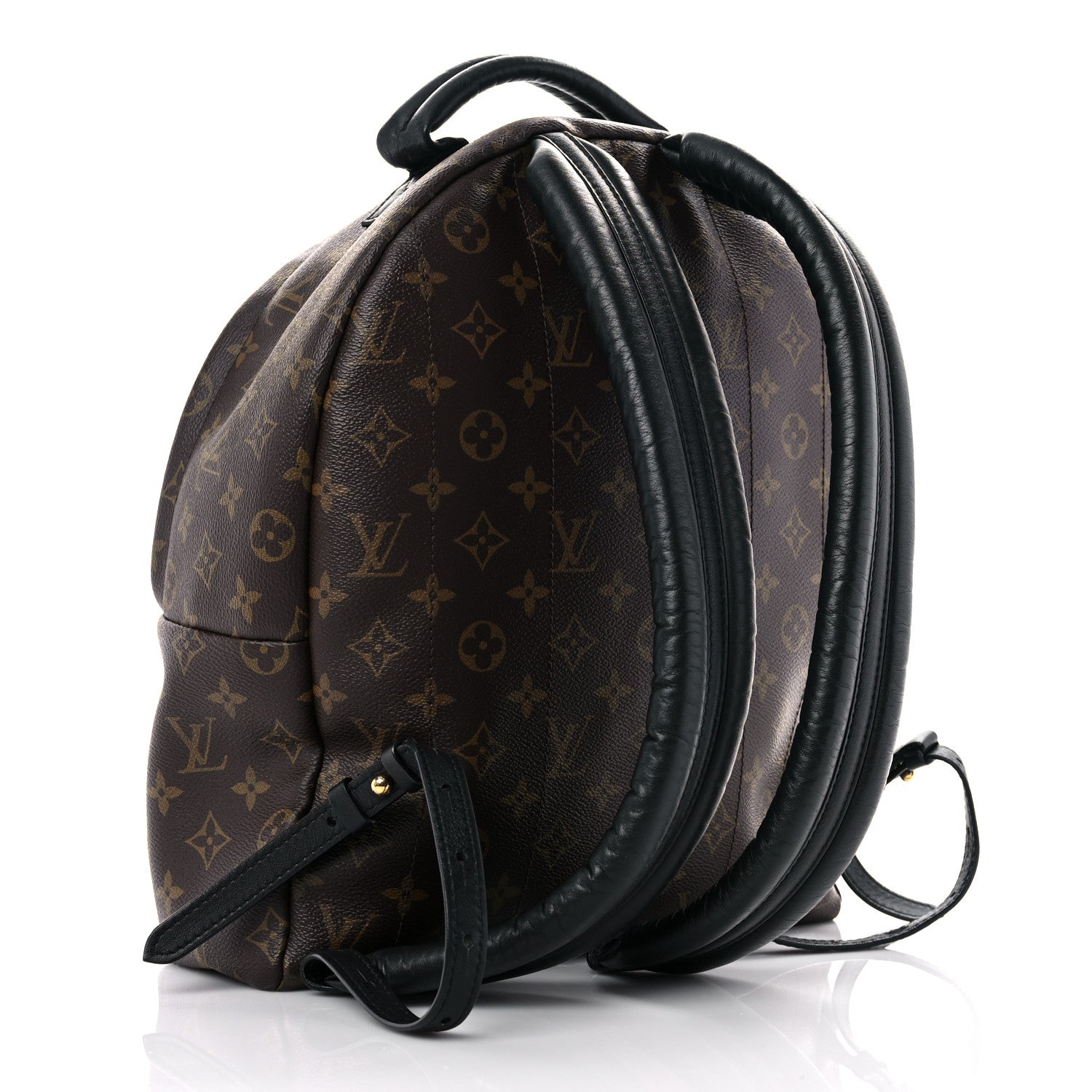 Louis Vuitton Monogram Palm Springs Backpack MM 3 of 14