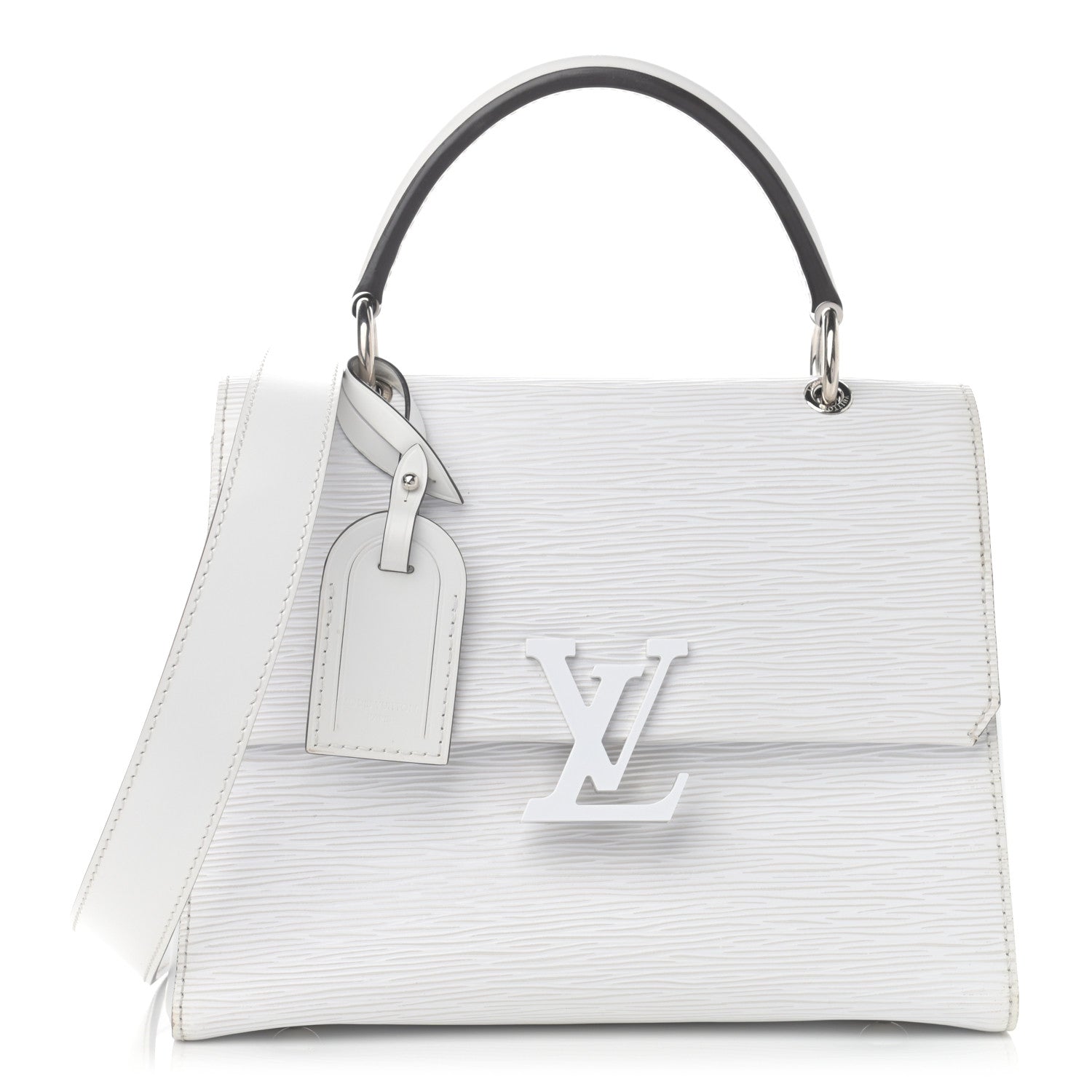 Louis Vuitton Epi Grenelle PM White 1 of 10
