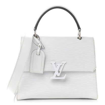 Louis Vuitton Epi Grenelle PM White 1 of 10
