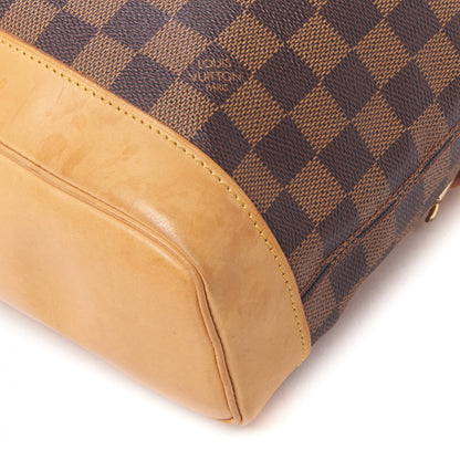 Louis Vuitton Damier Ebene Soho Centenaire Backpack 5 of 10