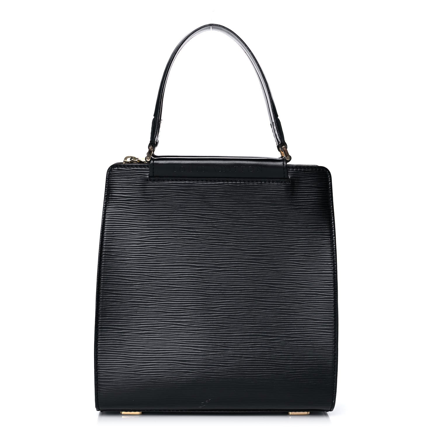 Louis Vuitton Epi Figari PM Black 1 of 18