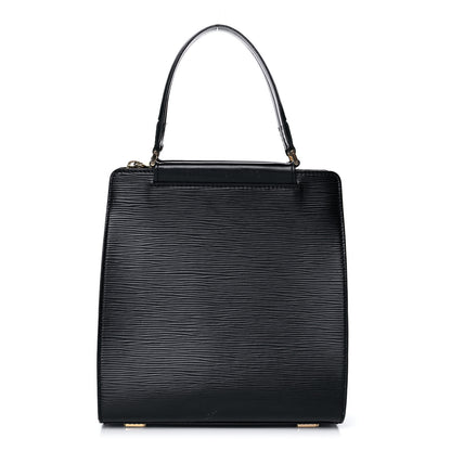 Louis Vuitton Epi Figari PM Black 1 of 18