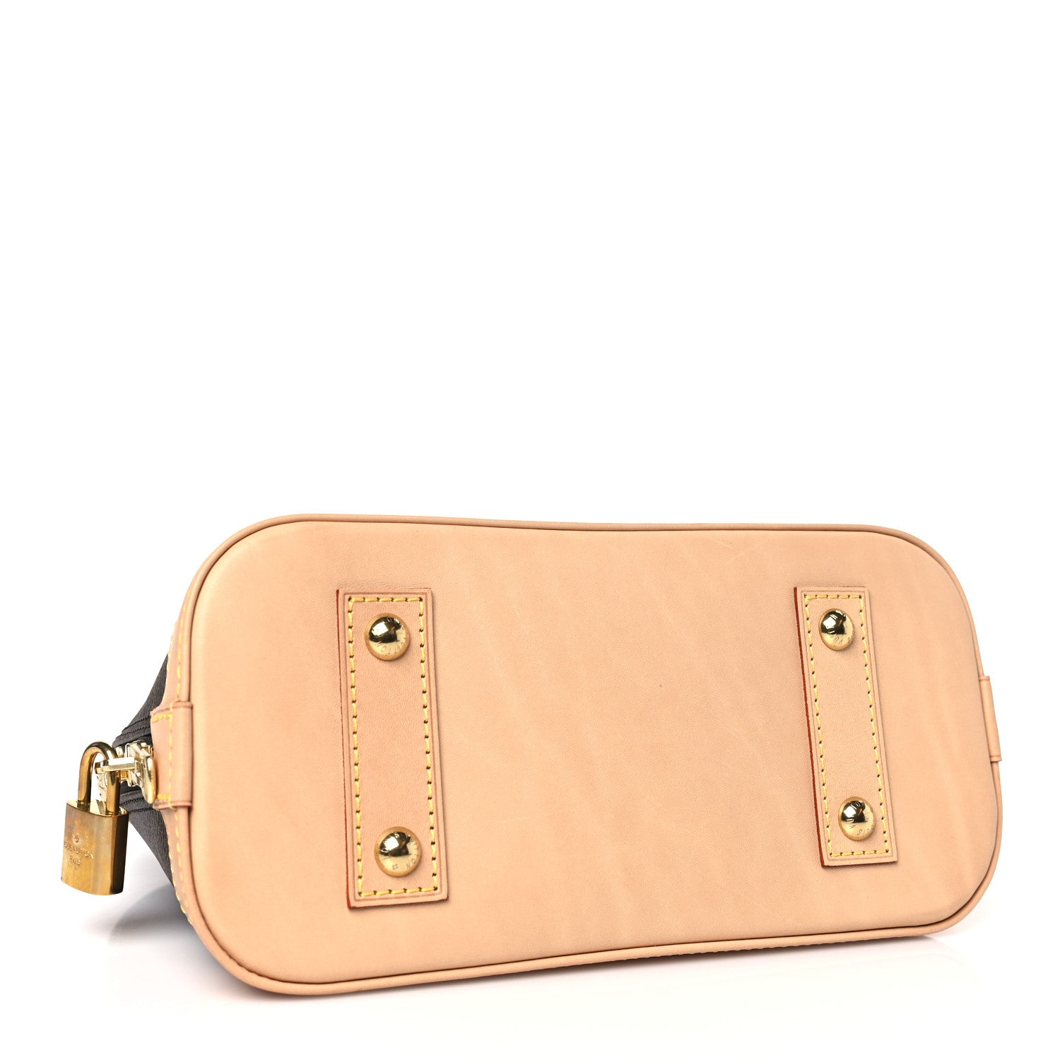 Louis Vuitton Monogram Alma BB 3 of 7