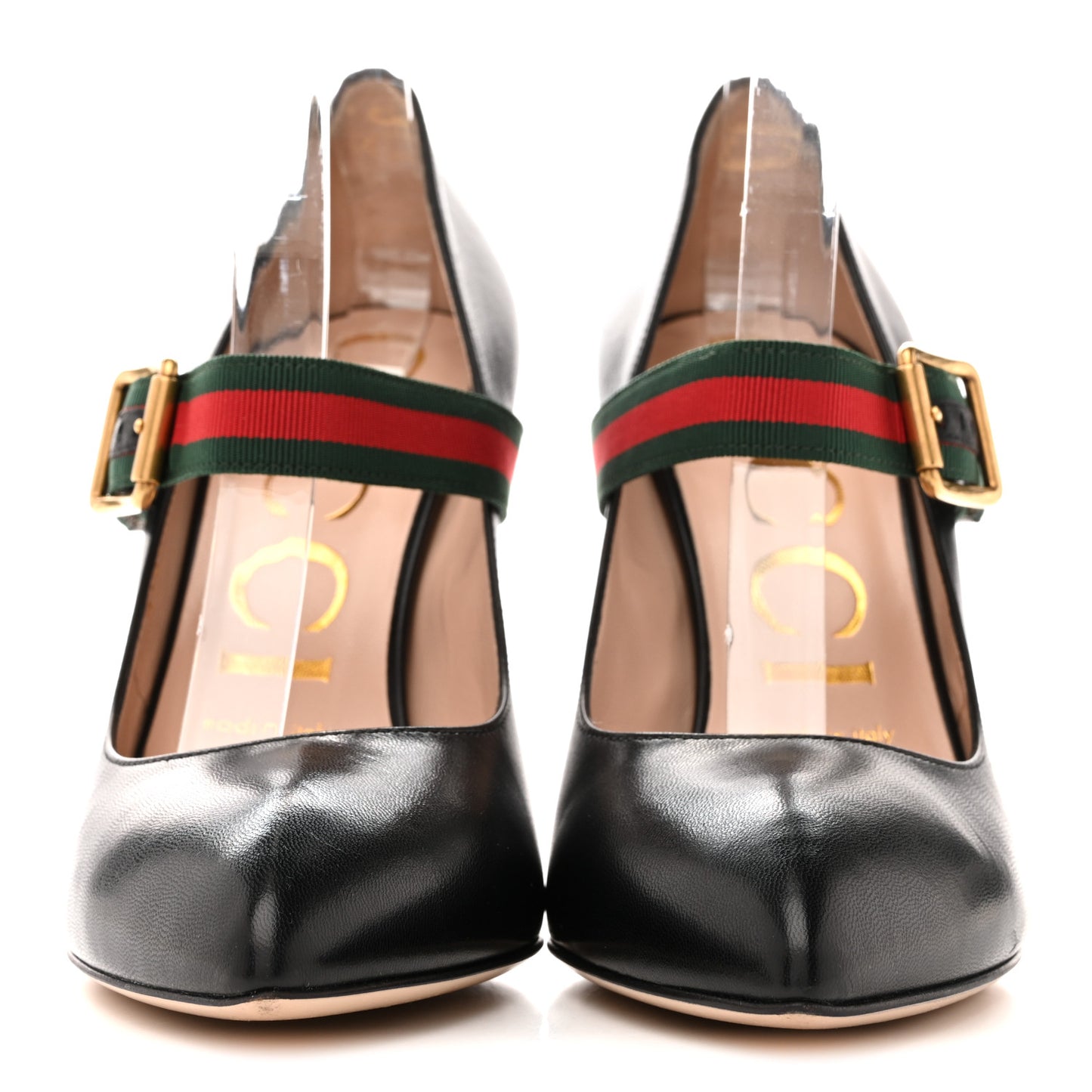 Malaga Kid Sylvie High Heel Pumps 37 Black