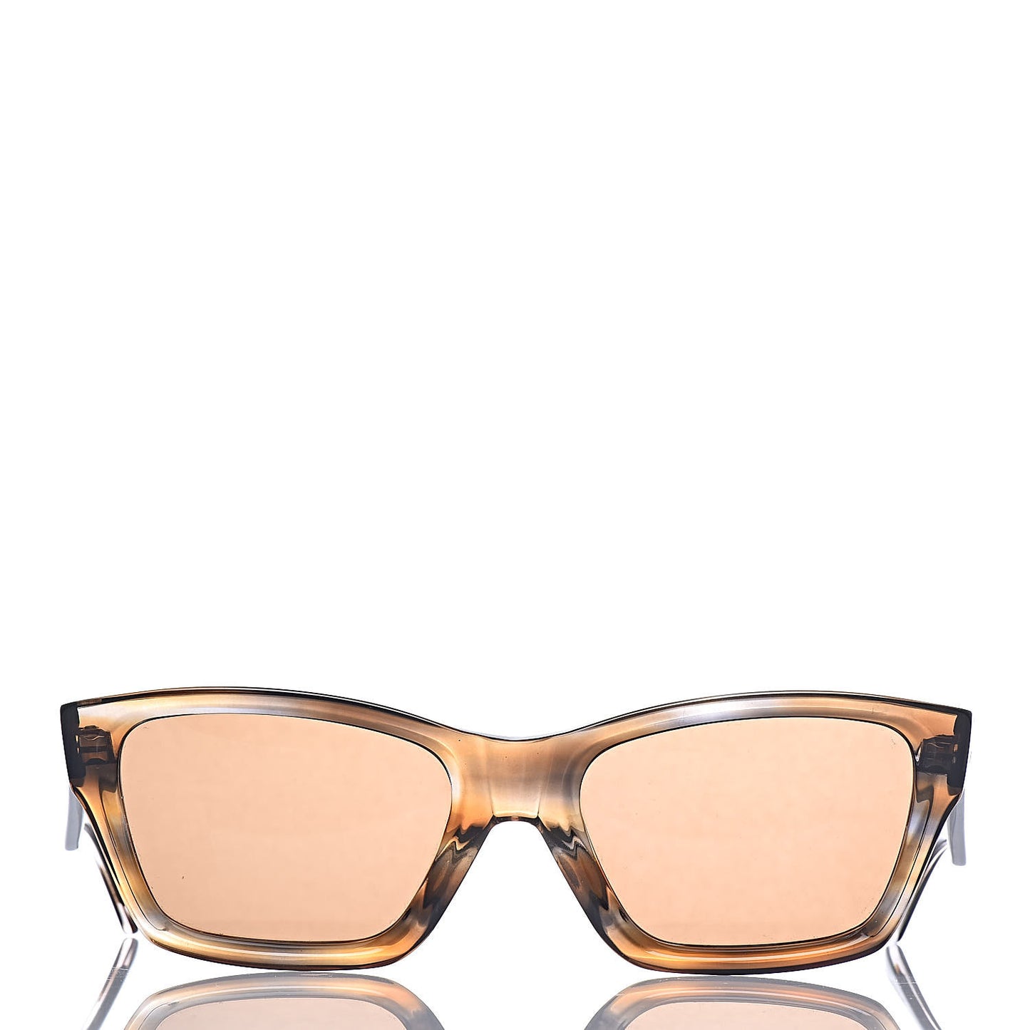 Cat Eye Sunglasses CL 40053I Havana