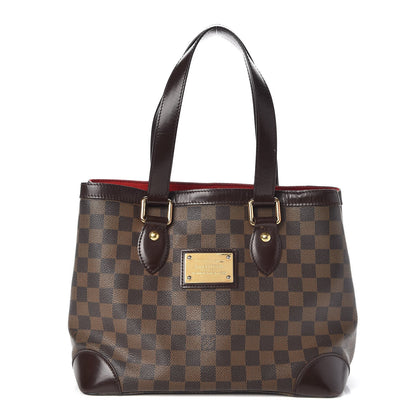 Louis Vuitton Damier Ebene Hampstead PM 1 of 22
