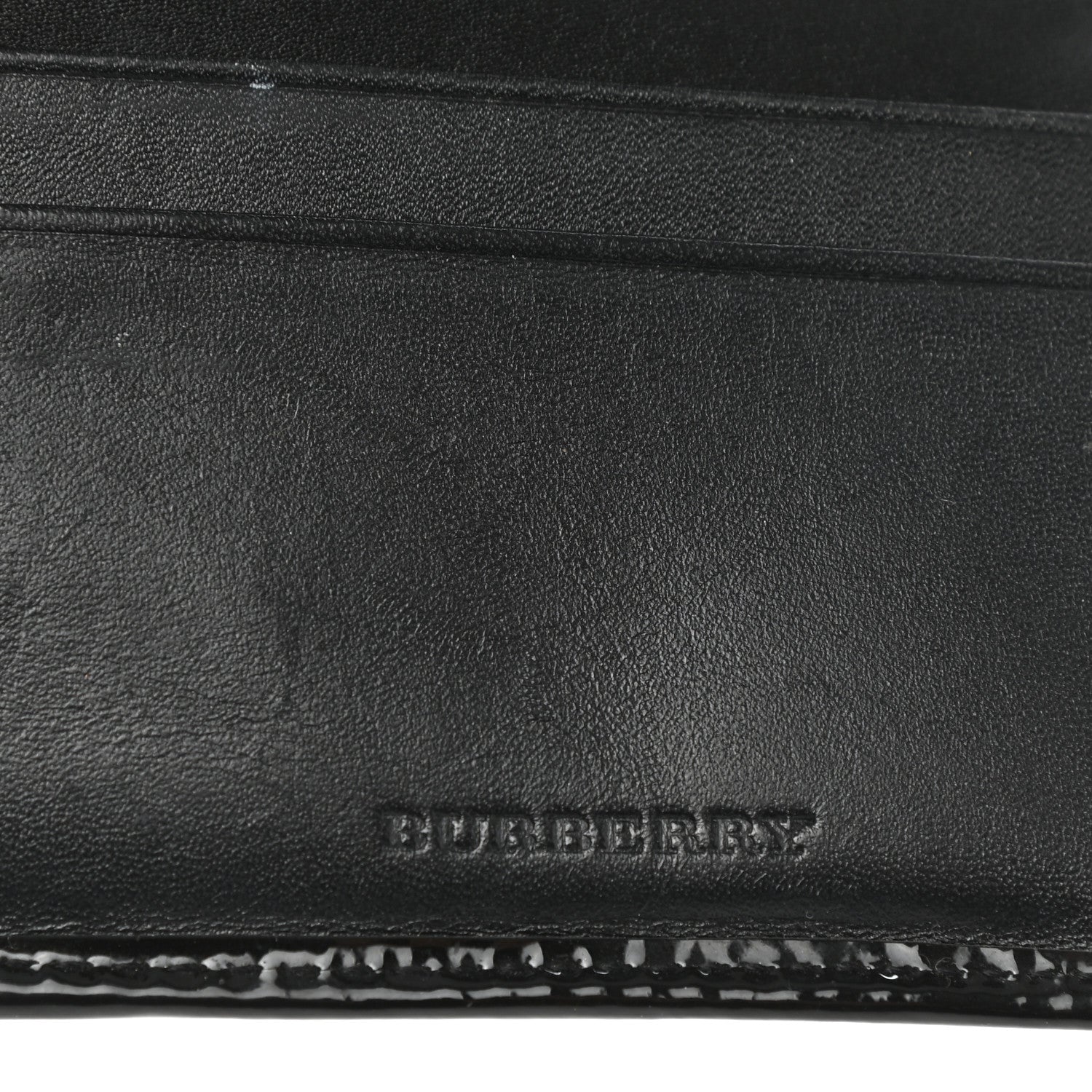 Burberry Nova Check Penrose Continental Wallet Black 6 of 11