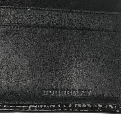 Burberry Nova Check Penrose Continental Wallet Black 6 of 11