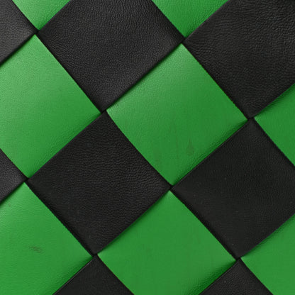 Bottega Veneta Nappa Maxi Cabat 30 Parakeet Black 13 of 18
